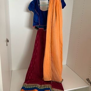 Simple lengha